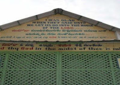 Hebron Church, Musheerabad